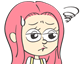 キャラクター2(bad)