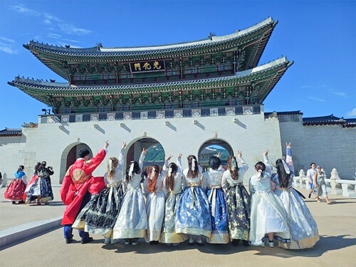神戸学院大学の韓国短期研修