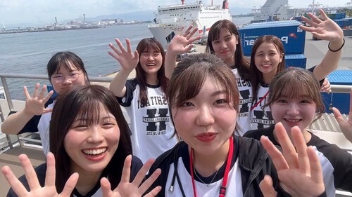 金沢星稜大学 ほし☆たび 韓国
