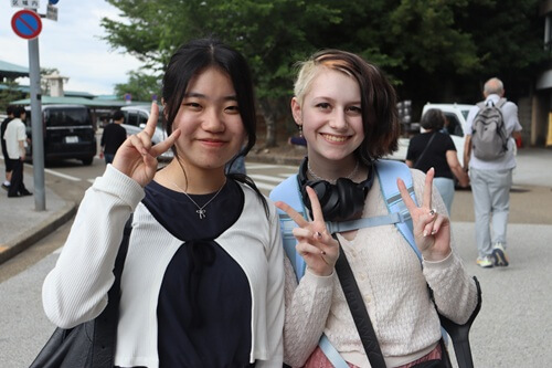 山口県立大学 国内交流