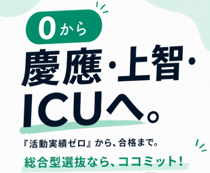 ココミット